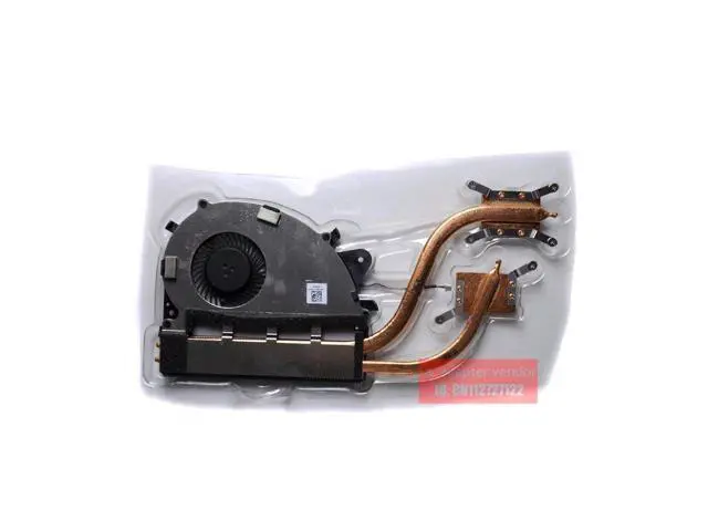 Alt view image 2 of 4 - FOR Sony Vaio SVS15 S15 radiator fan heat sink