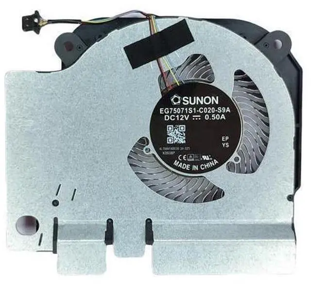 Main image of GPU cooling fan for Xiaomi MI 15.6 Game Notebo