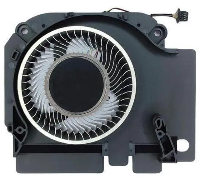 Alt view image 2 of 5 - GPU cooling fan for Xiaomi MI 15.6 Game Notebo