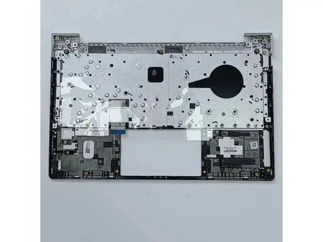 Alt view image 3 of 4 - Silver Probook 445 G8 440 G8 Palmrest Top Case Non-Backlit US Keyboard M23370-001