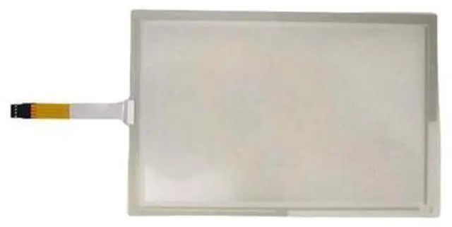 Main image of Glass touchpad for V50 touch screen panel