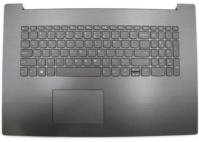 Main image of for 5CB0R20163 New Palmrest Touchpad Keyboard for Ideapad 330 Series 330-17AST