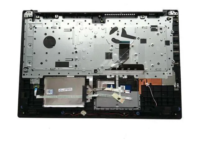 Alt view image 3 of 3 - for 5CB0R20163 New Palmrest Touchpad Keyboard for Ideapad 330 Series 330-17AST
