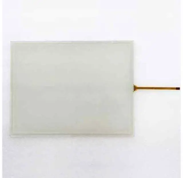 Main image of 15-inch touch screen panel glass for KDT-6649 touchpad