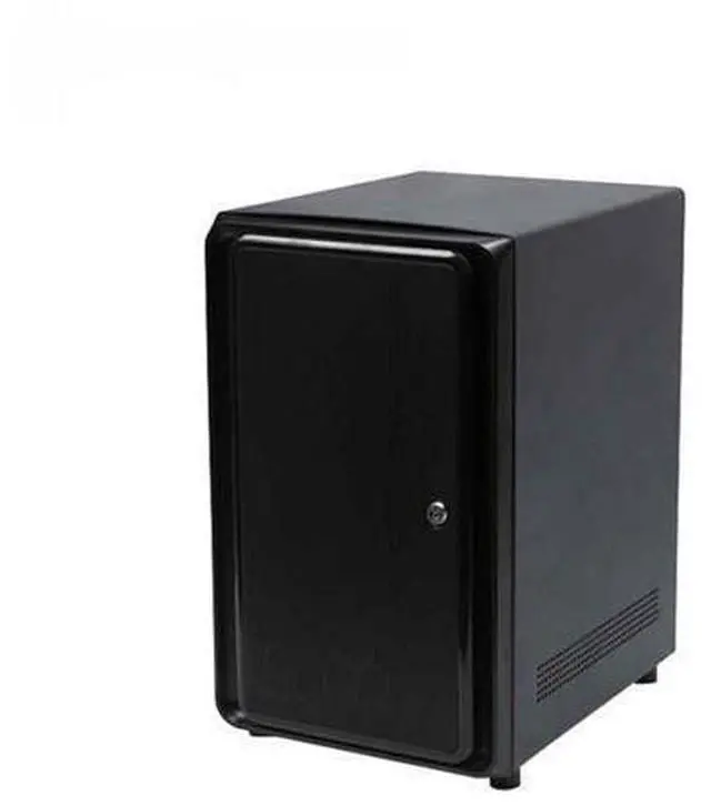 Main image of Suitable for 8-bay 8-hard drive storage server chassis with 6GB Mini SAS 8087 backplane, supporting Mini ITX motherboard