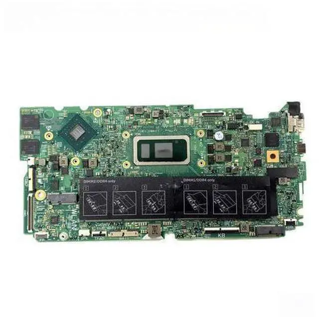 Main image of CN-0850TM 0850TM 850TM for 15 7591 17 7791 laptop motherboard 18806-1 with i7-10510U CPU N17S-G2-A1