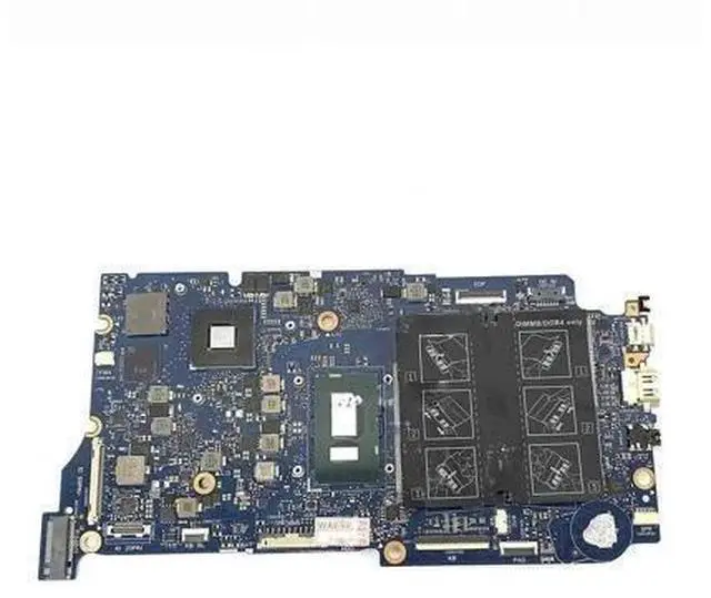Main image of ANI13 for 13 5370 laptop motherboard with SR3LB i5-8250U CN-0NTVF5 0NTVF5 M460 2G GPU