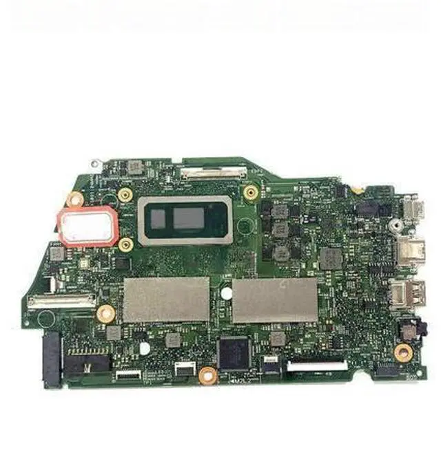 Main image of 17945-1 for 7380 laptop motherboard, equipped with i7-8565U CPU 16GB memory 03KK8G CN-03KK8G