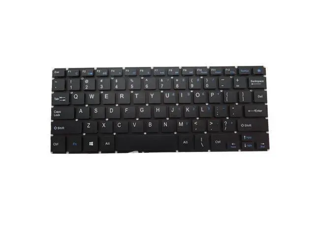 Alt view image 3 of 5 - Laptop Keyboard For Gateway GWTC116-2 GWTC116-2Black color GWTC116-2BL GWTC116-2IN VER 2