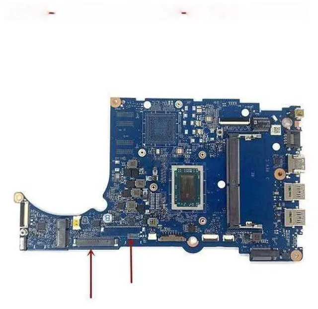 Main image of DA0Z8E8C0 for A315-23 A315-23G 15 EX215-22 N18Q13 laptop motherboard - 3700U 8G memory