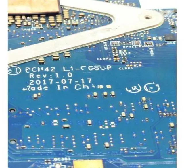 Main image of TPN-C131 14-BF main board L01531-001 940760-601 Version number: LA-F035P