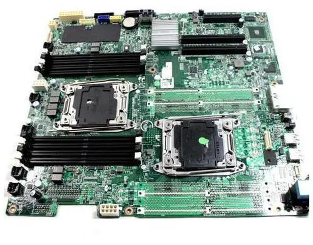 Main image of DSS1510 Dual Graphics Workstation X99 CKX99 Main Board 0CKX99