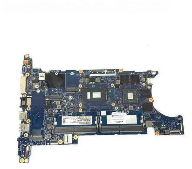 Main image of 6050A2945601 HSN-I13C for 840 G5 850 G5 15U G5 14U G5 laptop motherboard I7-8650U L16126-601 L16126-001