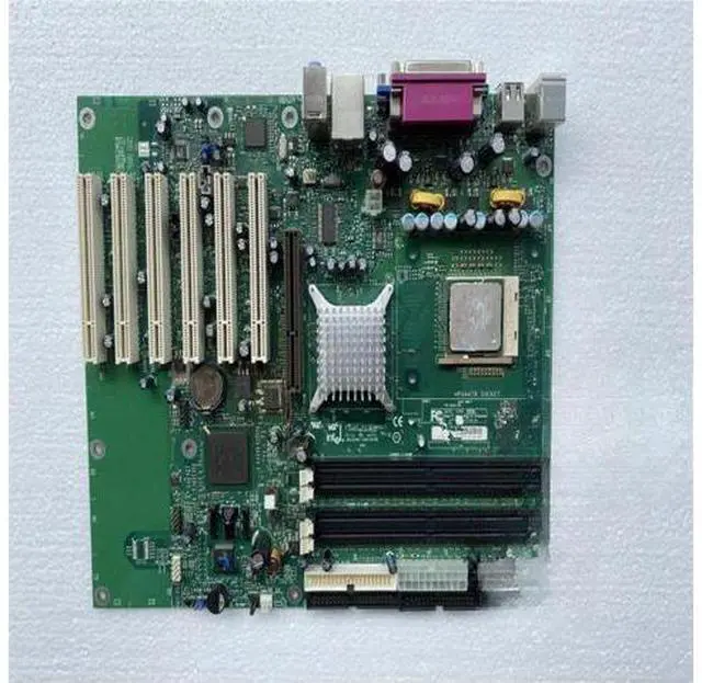 Main image of D865GBF/D865PERC 865G Large Board Industrial Control Monitoring Main Board E210882