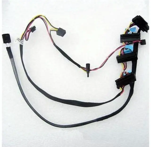 Main image of Power T440 SATA HDD ODD Cable N8KMW 0N8KMW