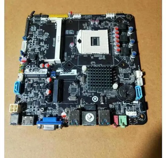 Main image of Hm76 D3 DDR3 Memory Mini Main Board Mini Board USB3.0 HDMI