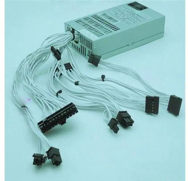 Main image of Small 1U K39 power supply 400W 550W 600W LMJD-4000 LMJD-5500 LMJD-6000
