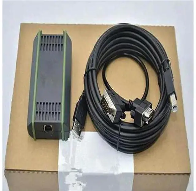 Main image of USB Cable PPI MPI P ramming Cable S7-200 300 PLC Adapter USB-MPI Isolated 6ES7972-0CB20-0XA0 5M