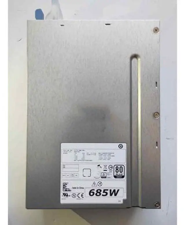 Main image of Suitable for T5810 T7810 685W power supply CYP9P W4DTF K8CDY D685EF-01 H685EF-00