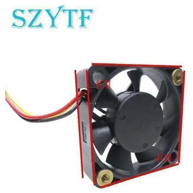Main image of A4010H12UD-A 12V 0.17A 4CM 4010 fan cooling fan 10 pcs/lot