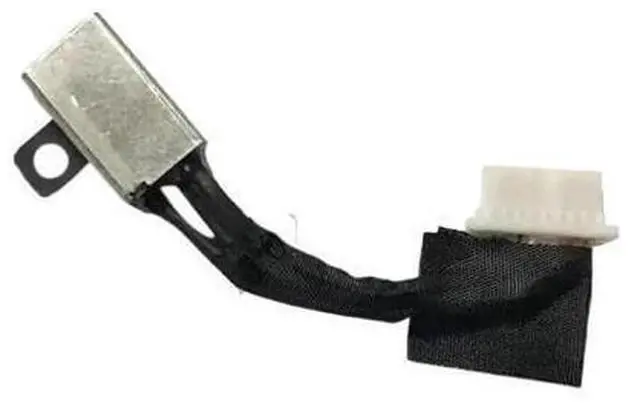 Main image of 450.00A.0021 For P113G laptop DC power jack cable connector plug