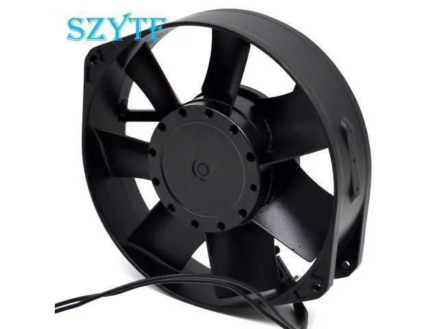 Alt view image 2 of 3 - 170*150*38MM 200V 35\/33W UZS15D20-M cooling fan
