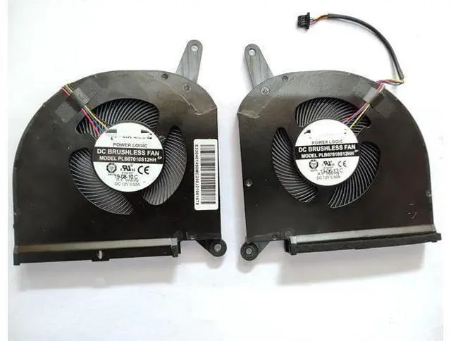 Main image of Cooling fan for AERO15 OLED 17 RP77 RP75W RP75 RP77XA