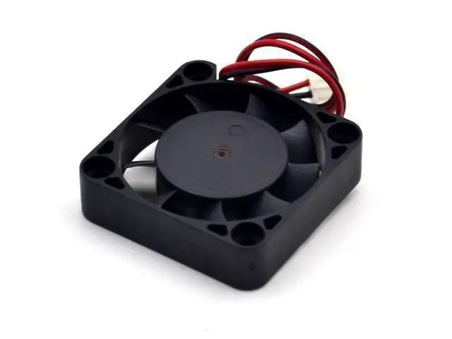 Alt view image 3 of 3 - 10pcs cooling fan FSY40S24M 40 * 40 * 10 DC24V 0.1 A 4CM