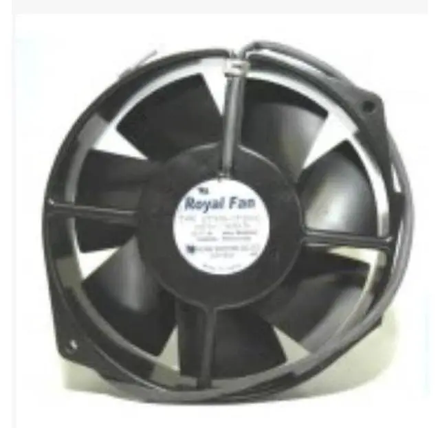Main image of New Japan ROYAL UT795C-TP/UT797C-TP 230V 0.26A cooling fan