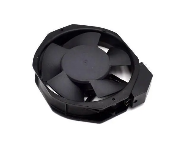 Alt view image 3 of 4 - new A17238V2HBT 230V 50\/60Hz 24\/30W cooling fan