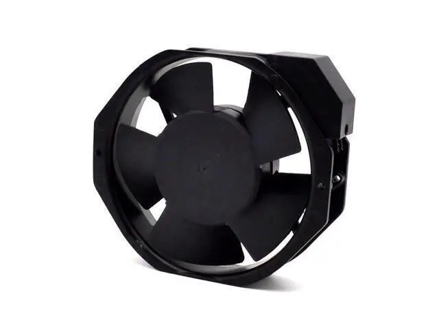 Alt view image 2 of 4 - new A17238V2HBT 230V 50\/60Hz 24\/30W cooling fan