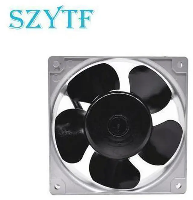 Main image of 200V 15/13W 12CM CNJ60B5 12038 AC fan cooling