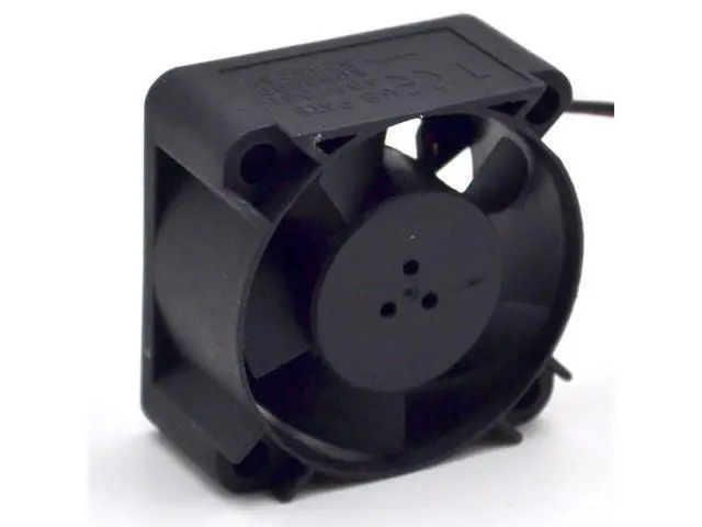 Alt view image 2 of 5 - 10pcs 4020 GM1204PKVX-8A 12V 2.4W 2Wire Server Cooling Fan