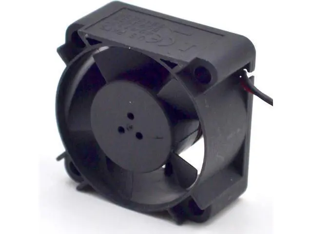 Alt view image 3 of 5 - 10pcs 4020 GM1204PKVX-8A 12V 2.4W 2Wire Server Cooling Fan