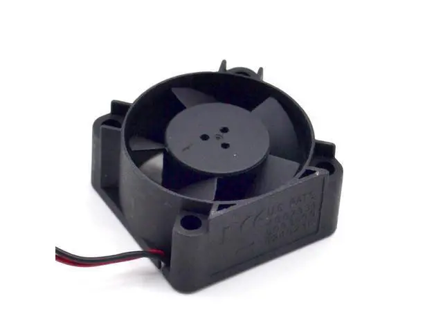 Alt view image 5 of 5 - 10pcs 4020 GM1204PKVX-8A 12V 2.4W 2Wire Server Cooling Fan