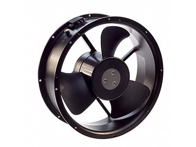 Alt view image 2 of 2 - New A2259-HBL TC.GN/A2259-HBT TC.GN 220V 0.27A cooling fan