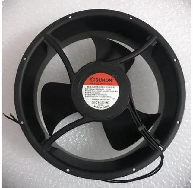Main image of Original SUNON fan 25489 AC220V A2259-MBL TC.GN 25.4CM fan