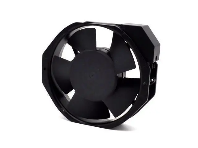 Alt view image 2 of 4 - A17238V2HBT 230V 50/60Hz 24/30W cooling fan