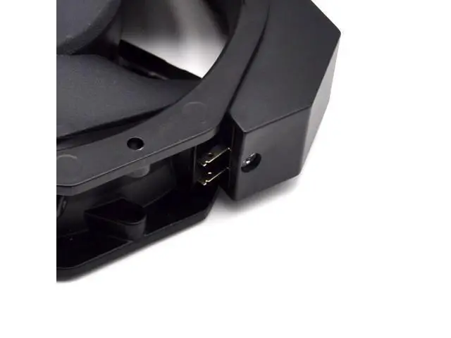 Alt view image 4 of 4 - A17238V2HBT 230V 50/60Hz 24/30W cooling fan
