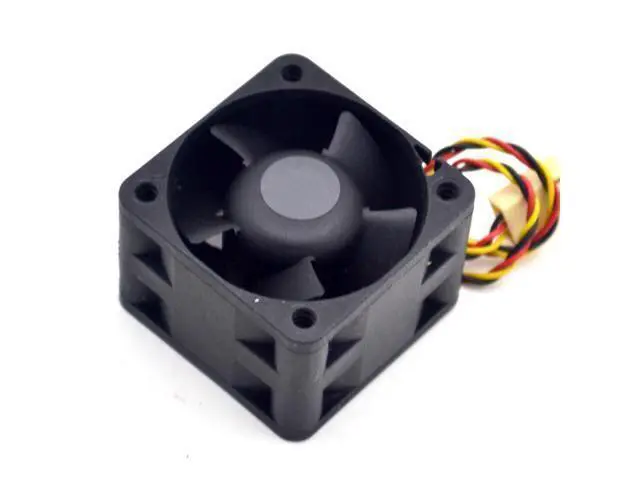 Alt view image 6 of 6 - SUNON Cooling fan server 12V 2.6W GM1204PQB1-8A 40*40*28mm