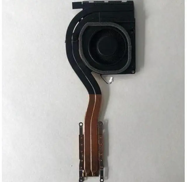 Main image of cooling fan heatsink 7320 E7320 0XCNHG radiator