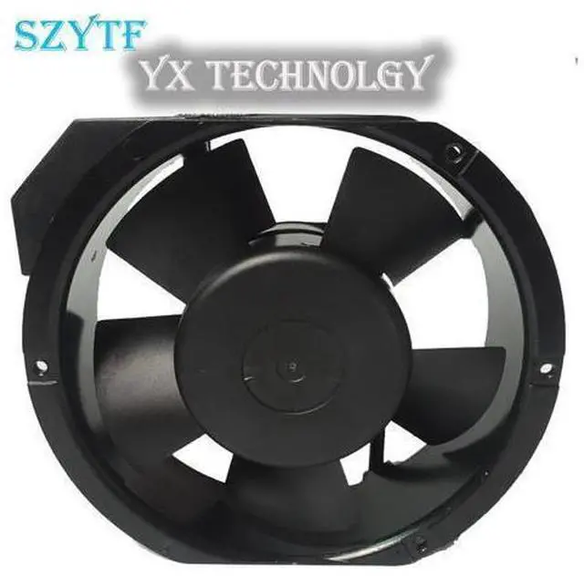Main image of A2175HBT AC Fan 171x151x5 mm 17CM 17251 230VAC 50 60Hz