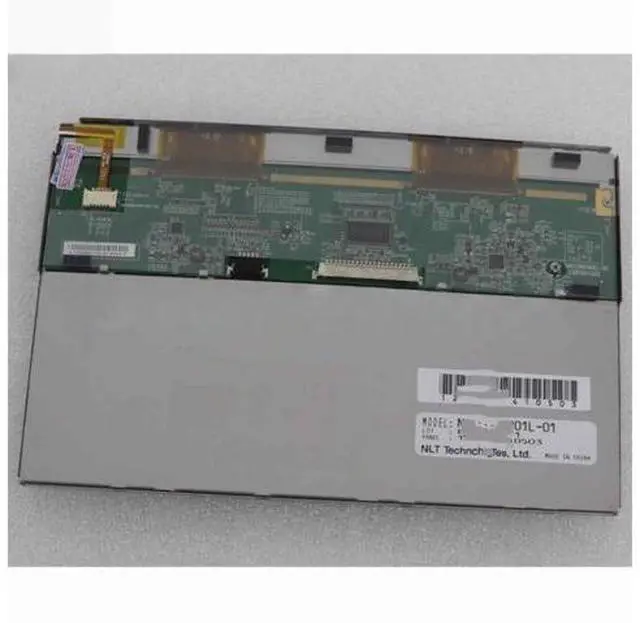 Main image of NLB070WV01L-01 7-inch LCD screen