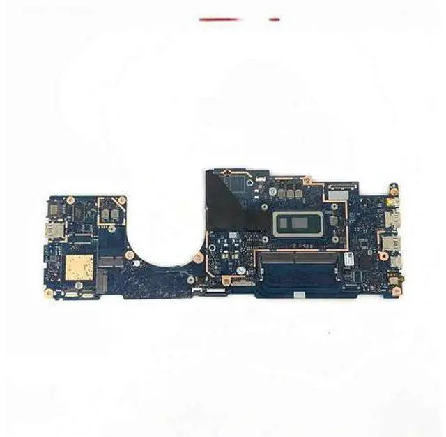 Main image of NB2250-PCB--V4 motherboard suitable for TMP614-51T-G2 laptop motherboard CPU: i5-10210U Memory: 8G NBVM511002