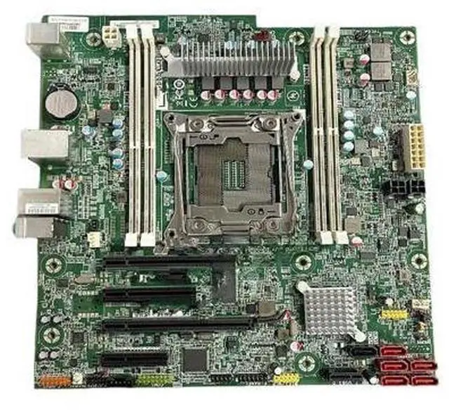 Main image of P410 Workstation Main Board C612 00CF993 992 E5 V3 E5-2680V4
