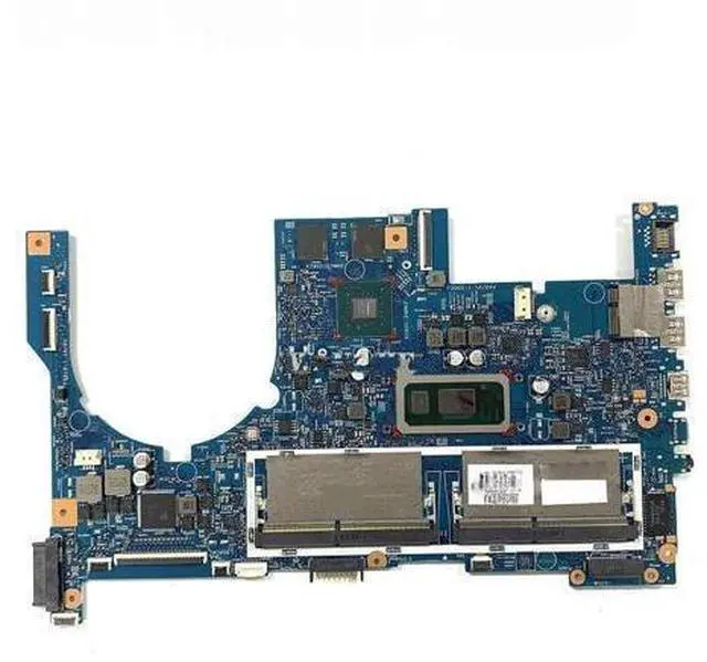 Main image of L71619-001 L71619-601 L72053-601 for 17-CE 17M-CE laptop motherboard 18795-1 448.0G812.0011 i5-10210U MX250 2G GPU