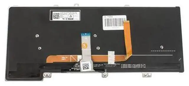 Alt view image 2 of 4 - Laptop Keyboard For Alienware 15 R3 15 R4 0XJYDD XJYDD PK131Q71A01 English US