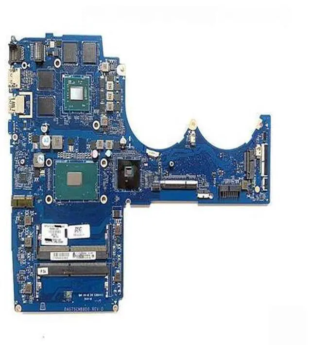 Main image of Suitable for 15-CB035WM 15-CB motherboard with i5-7300hq CPU RX550 2GB 926309-501 926309-001 926309-601 DAG75C8D0