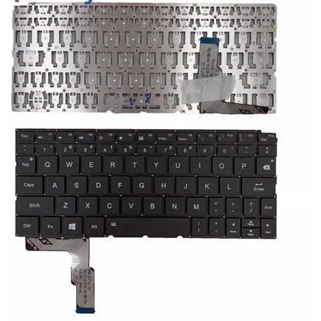 Main image of replacement keyboard for One Netbook OneMix 4 English US DOK-6371A US NB-17-6371A-10