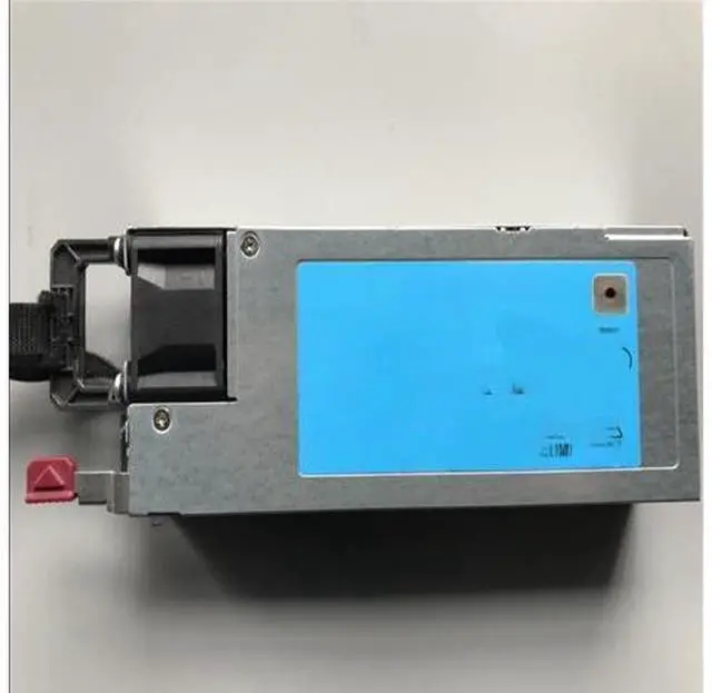 Main image of DL360G9 380Gen9 500W Power Supply-PL40 723594-001 754377-001 723595-201 720478-B21 PS-2501-3C-LF